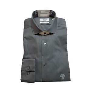 Calvin Klein Slim Fit Infinite Non-Iron Shirt